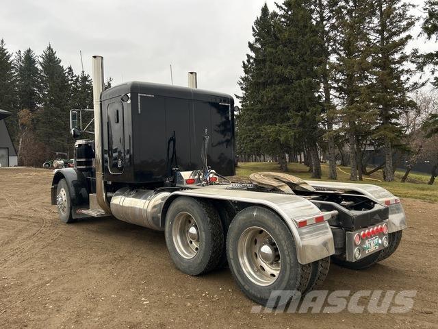 Peterbilt 379 Trekkvogner