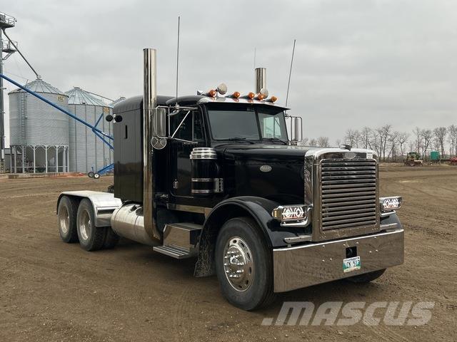 Peterbilt 379 Trekkvogner