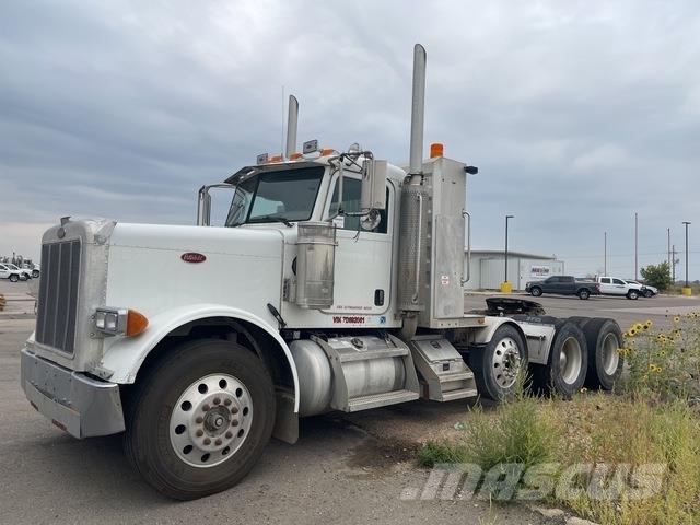 Peterbilt 379 Trekkvogner