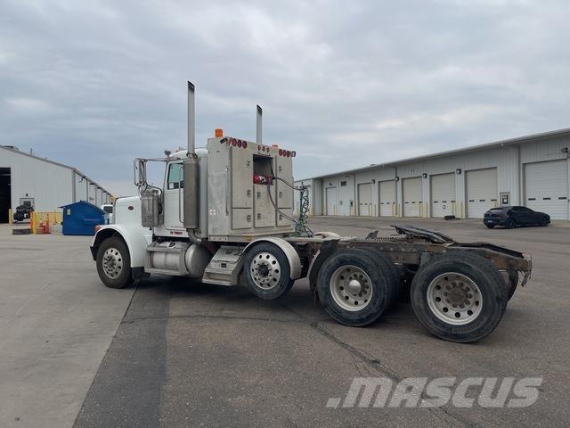 Peterbilt 379 Trekkvogner