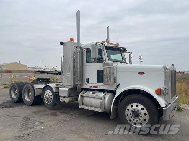 Peterbilt 379 Trekkvogner