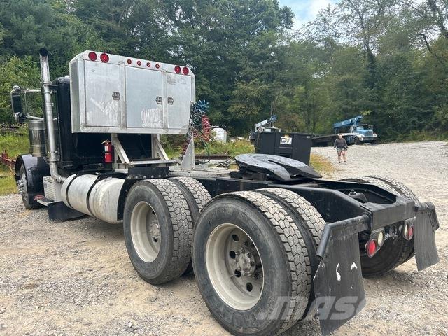 Peterbilt 379 Trekkvogner