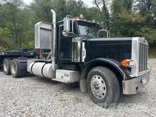 Peterbilt 379 Trekkvogner