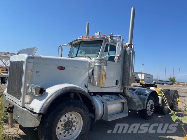 Peterbilt 379 Trekkvogner