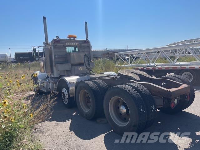 Peterbilt 379 Trekkvogner