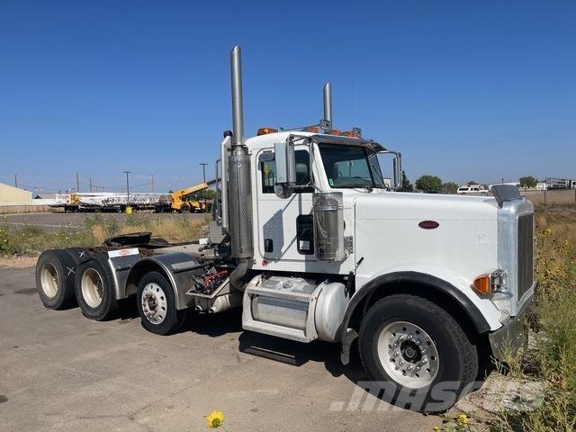 Peterbilt 379 Trekkvogner
