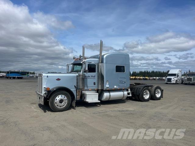Peterbilt 379 Trekkvogner