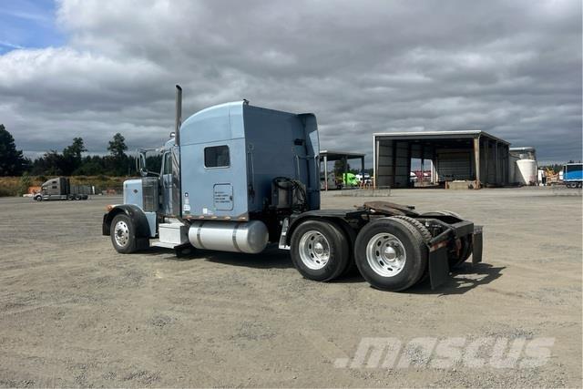 Peterbilt 379 Trekkvogner