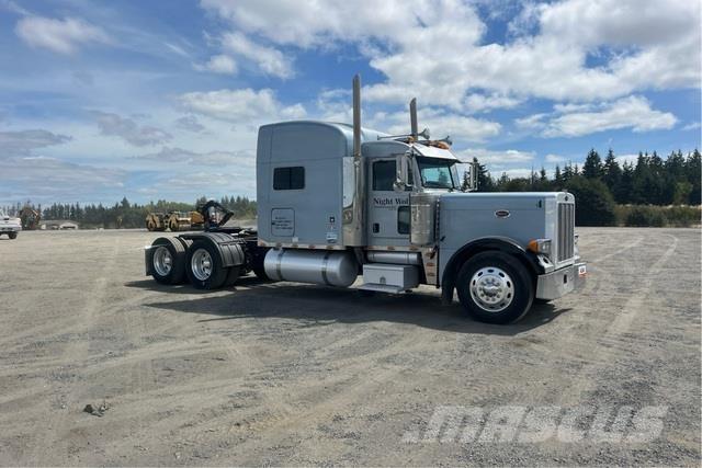 Peterbilt 379 Trekkvogner