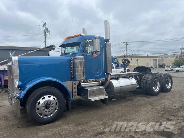 Peterbilt 379 Trekkvogner