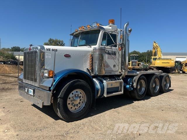 Peterbilt 379 Trekkvogner