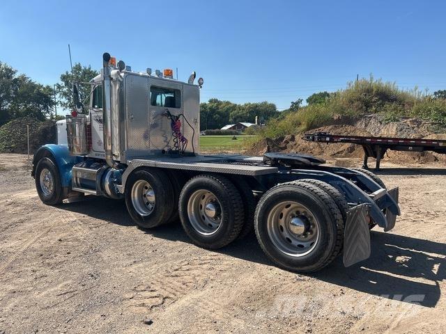 Peterbilt 379 Trekkvogner