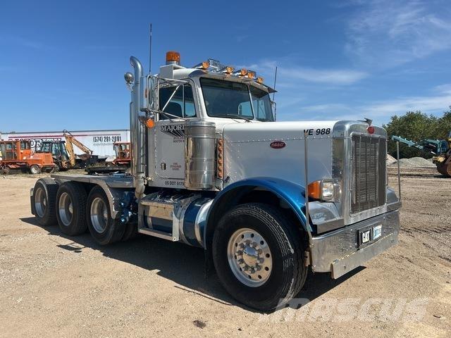 Peterbilt 379 Trekkvogner