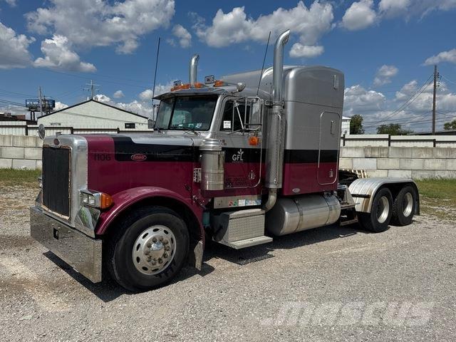 Peterbilt 379 Trekkvogner