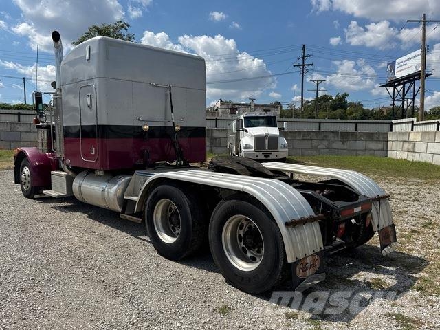 Peterbilt 379 Trekkvogner