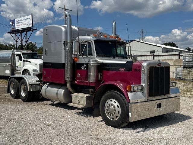 Peterbilt 379 Trekkvogner