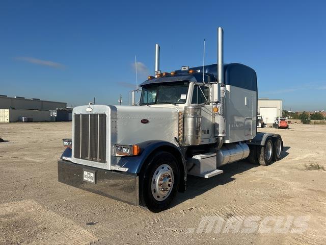 Peterbilt 379 Trekkvogner