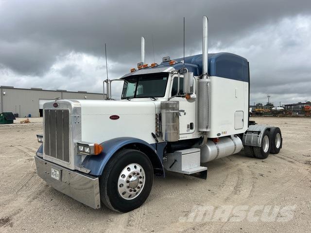 Peterbilt 379 Trekkvogner