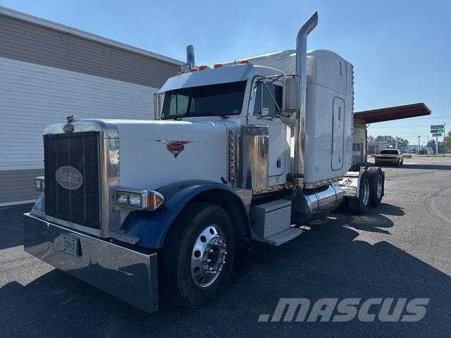 Peterbilt 379 Trekkvogner