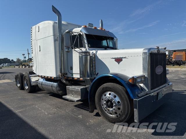 Peterbilt 379 Trekkvogner