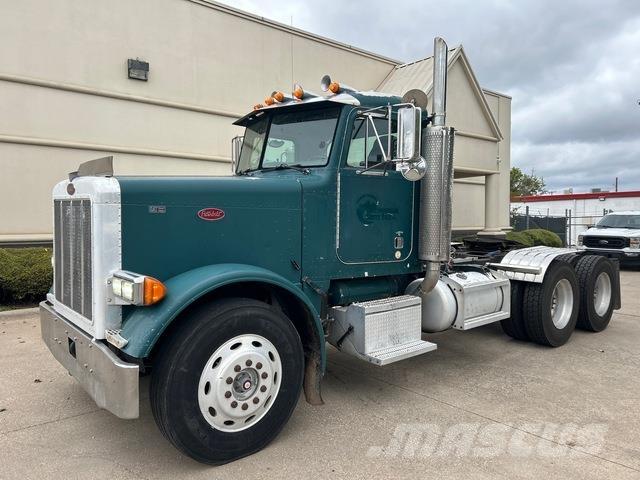 Peterbilt 379 Trekkvogner