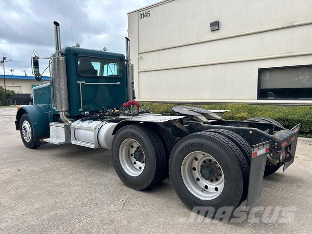 Peterbilt 379 Trekkvogner