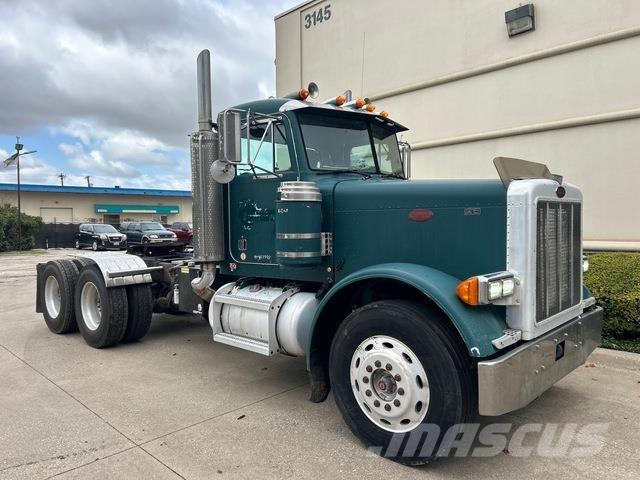 Peterbilt 379 Trekkvogner