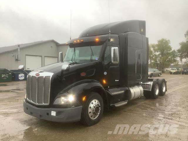 Peterbilt 379 Trekkvogner