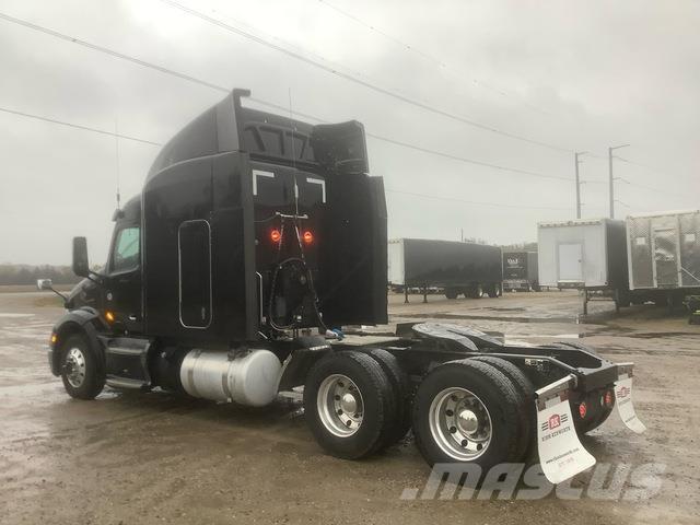 Peterbilt 379 Trekkvogner