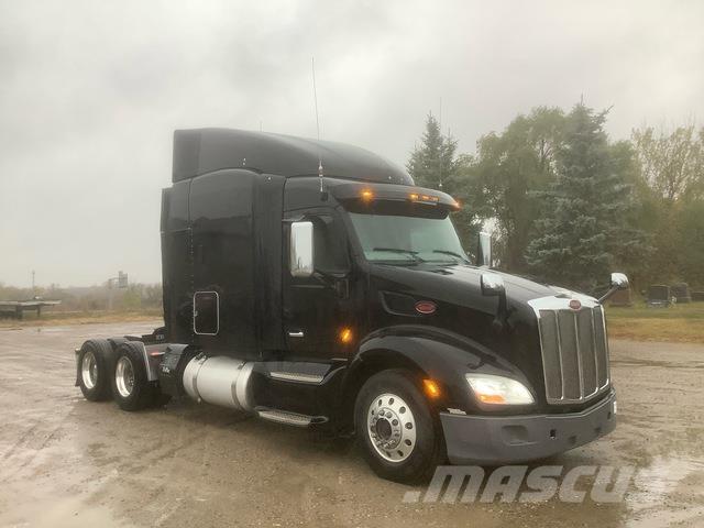 Peterbilt 379 Trekkvogner
