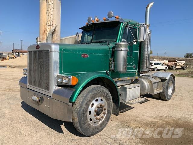 Peterbilt 379 Trekkvogner