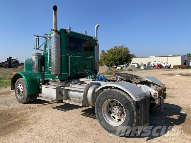 Peterbilt 379 Trekkvogner