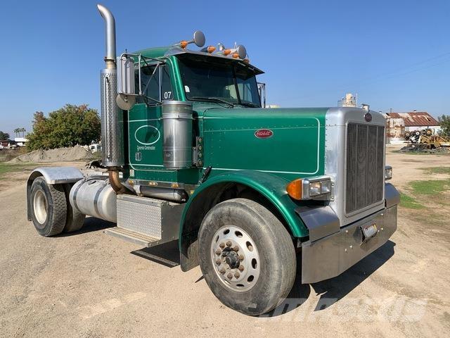 Peterbilt 379 Trekkvogner