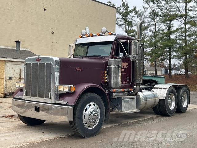 Peterbilt 379 Trekkvogner