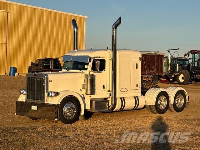 Peterbilt 379 Trekkvogner