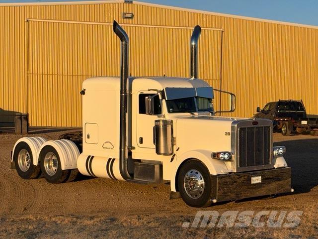 Peterbilt 379 Trekkvogner