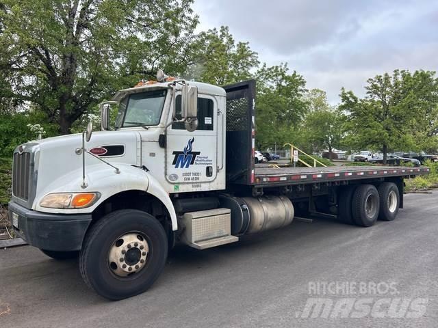Peterbilt 382 Planbiler