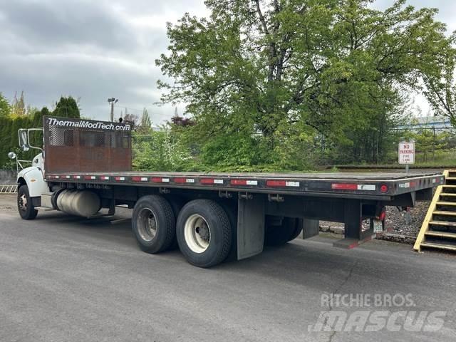 Peterbilt 382 Planbiler