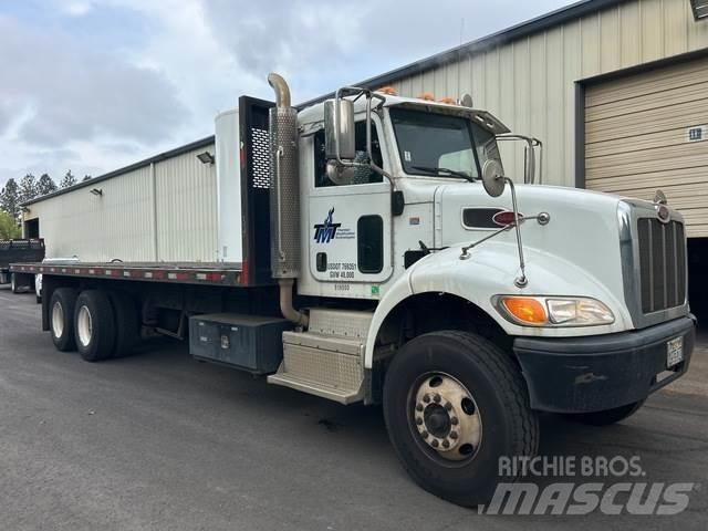Peterbilt 382 Planbiler