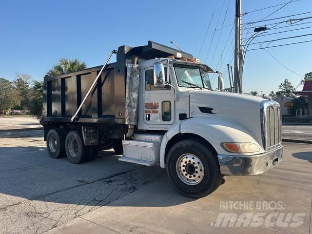 Peterbilt 384 Tippbil