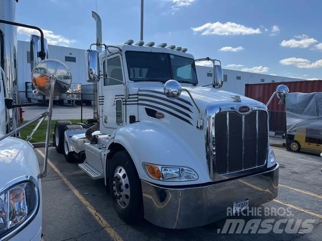 Peterbilt 384 Trekkvogner