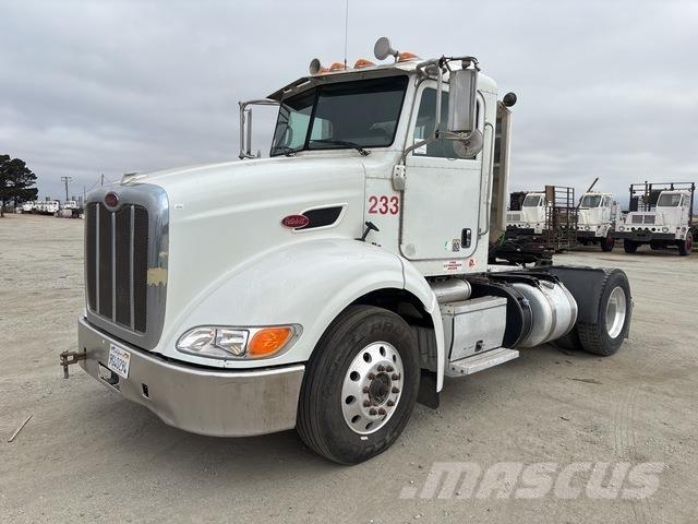 Peterbilt 384 Trekkvogner