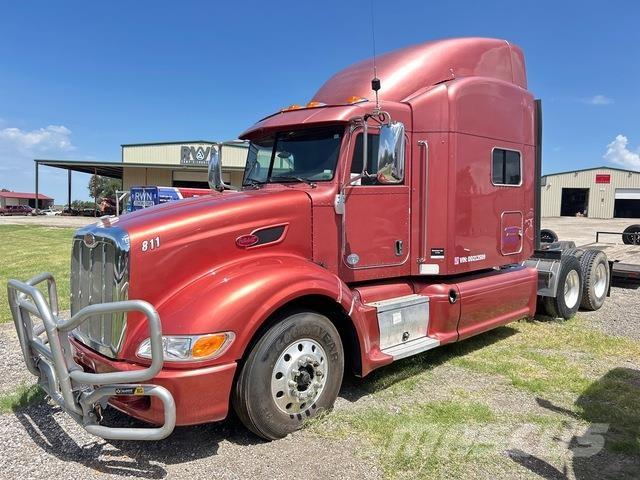Peterbilt 386 Trekkvogner