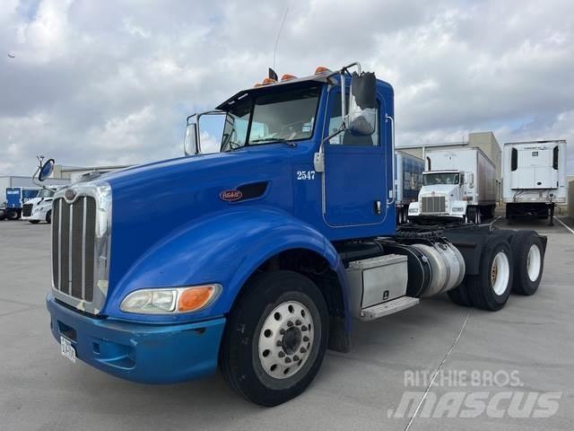 Peterbilt 386 Trekkvogner