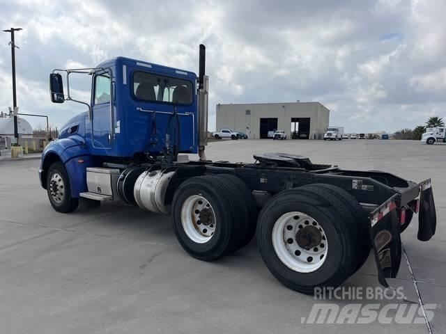 Peterbilt 386 Trekkvogner