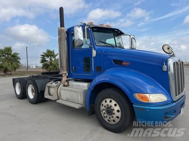Peterbilt 386 Trekkvogner