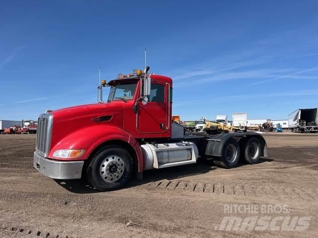 Peterbilt 386 Trekkvogner