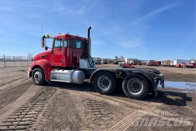 Peterbilt 386 Trekkvogner