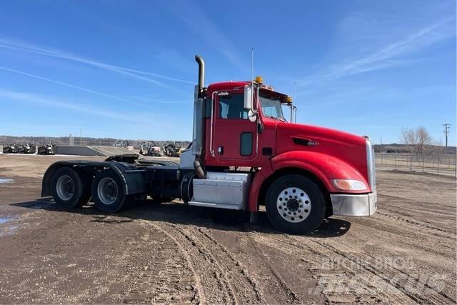 Peterbilt 386 Trekkvogner