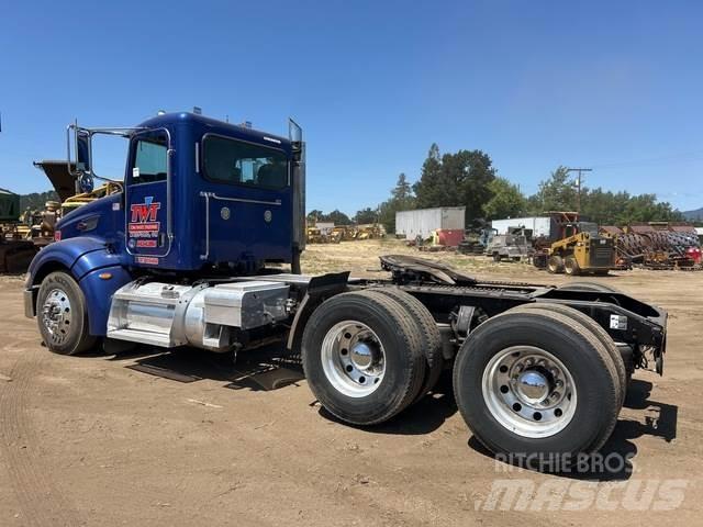 Peterbilt 386 Trekkvogner
